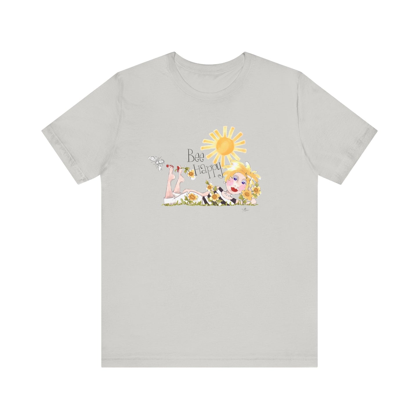 Bee Happy T-Shirt