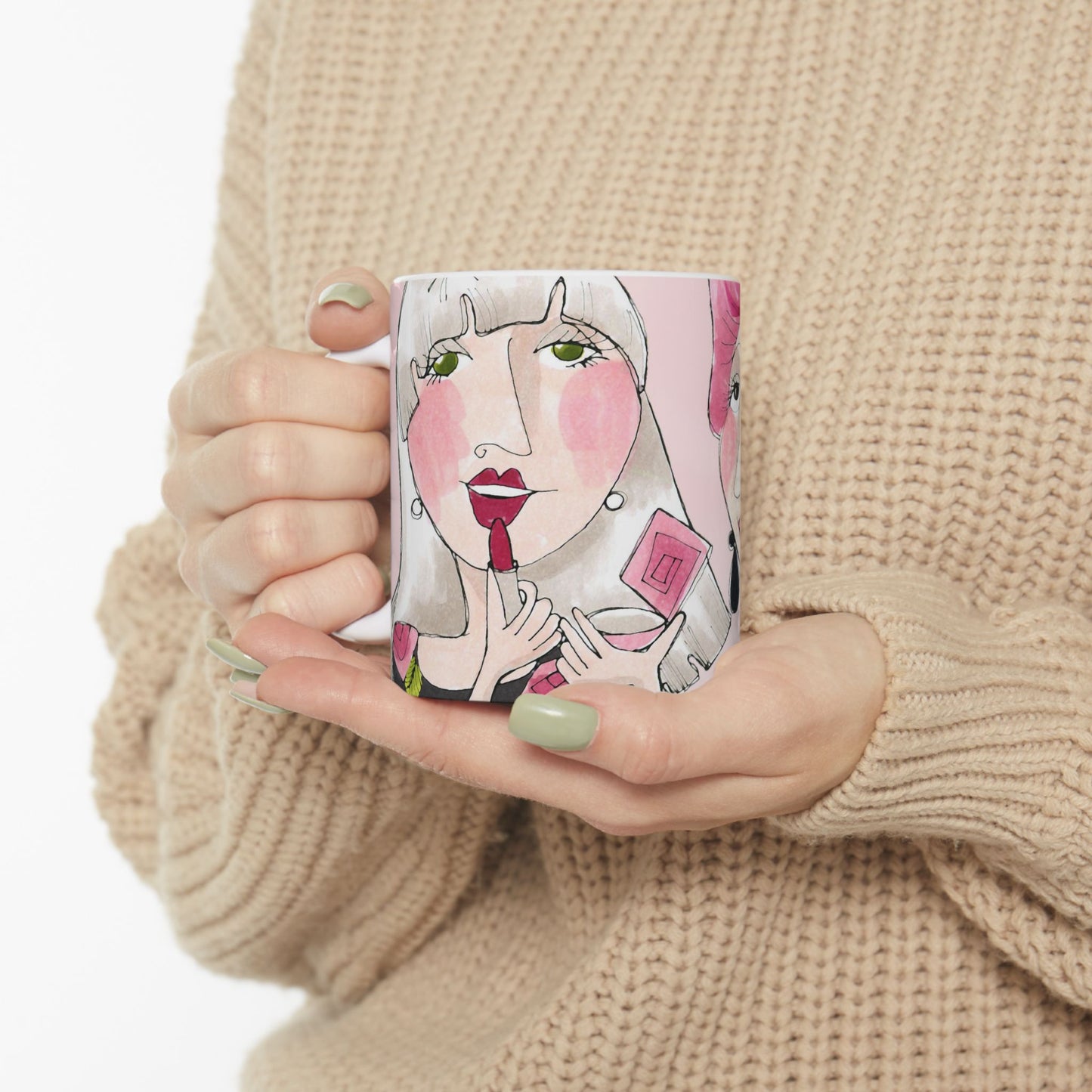 Hairfull Cup