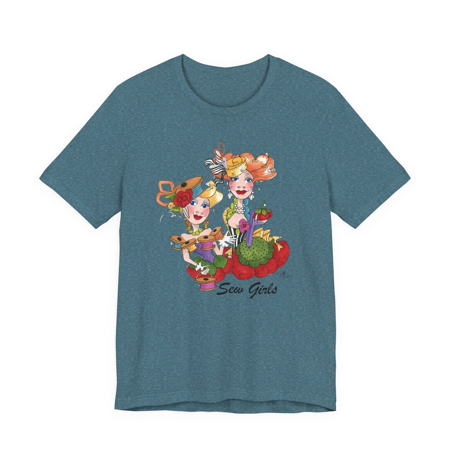 Sew Girls T-Shirt