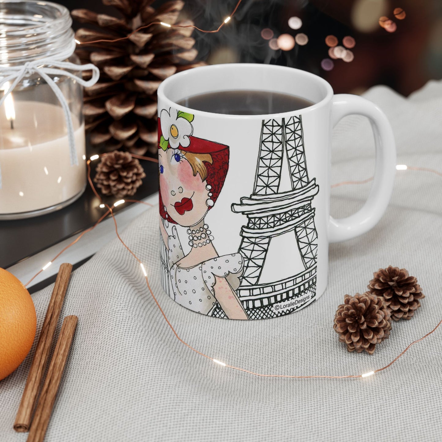 Bon Voyage Cup