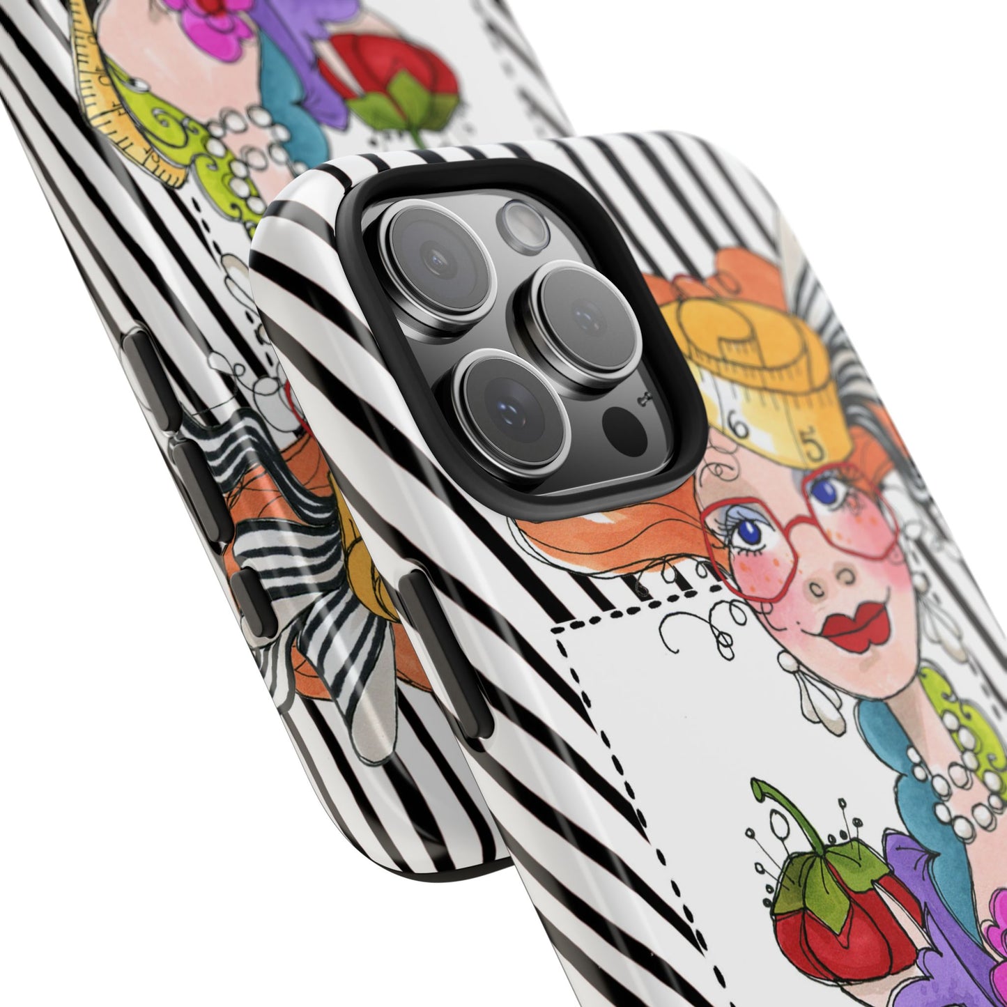 Jean the Queen Phone Case
