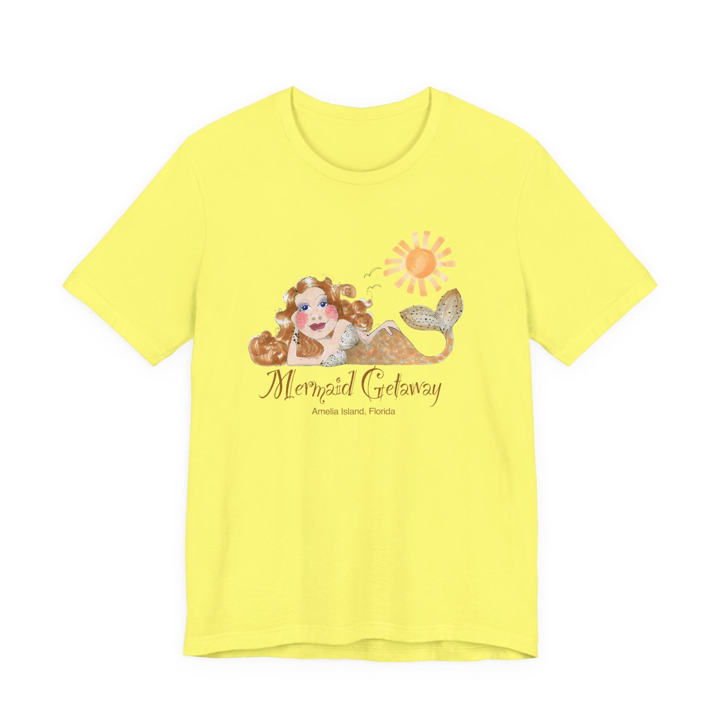 Mermaid Gallery T-Shirt