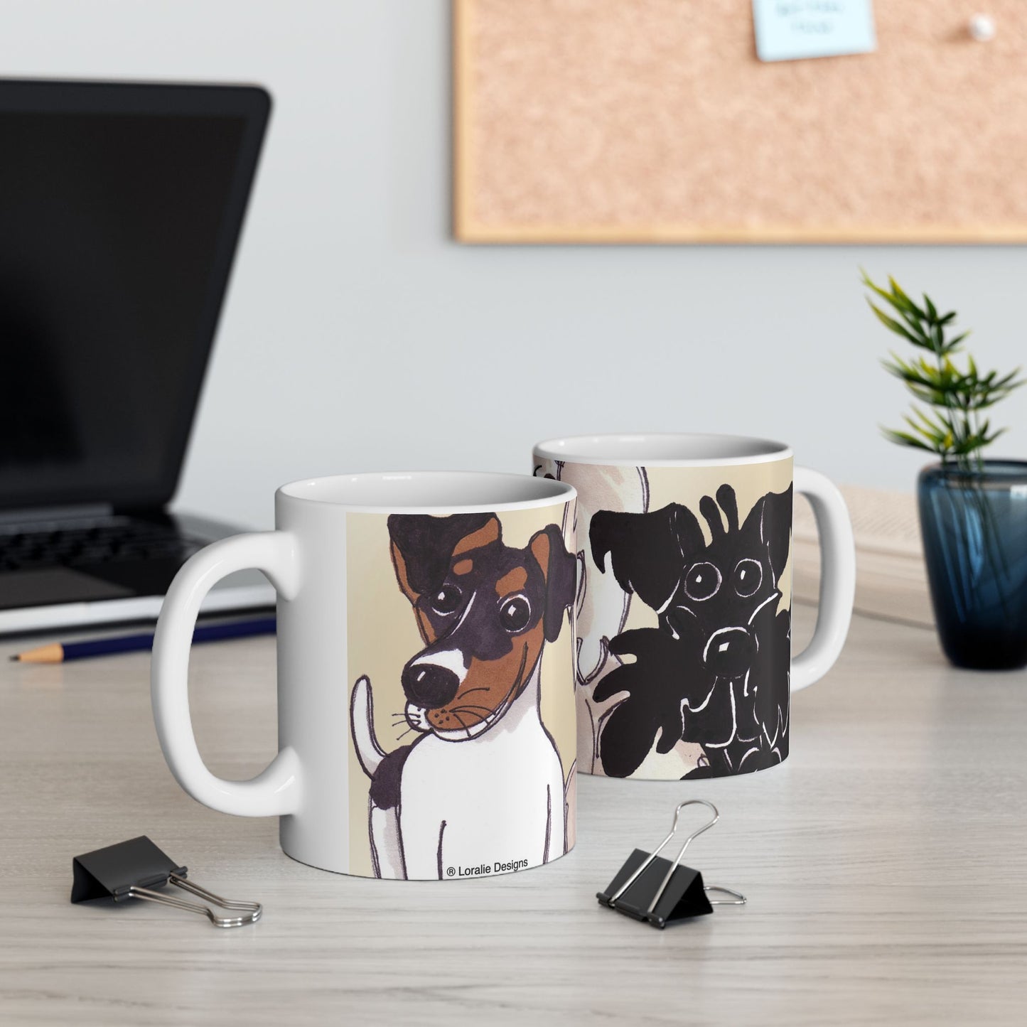 Doggie Delight Cup