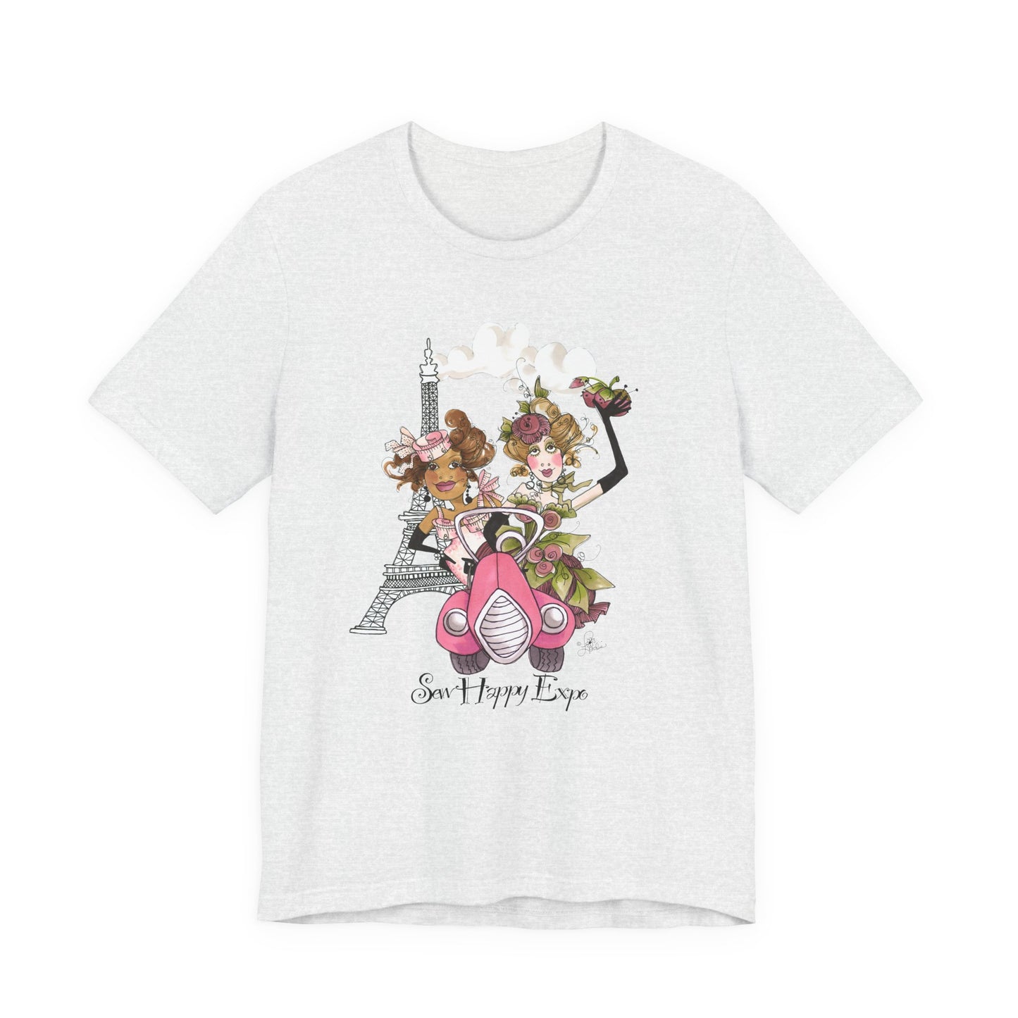 Sew Happy Expo T-Shirt
