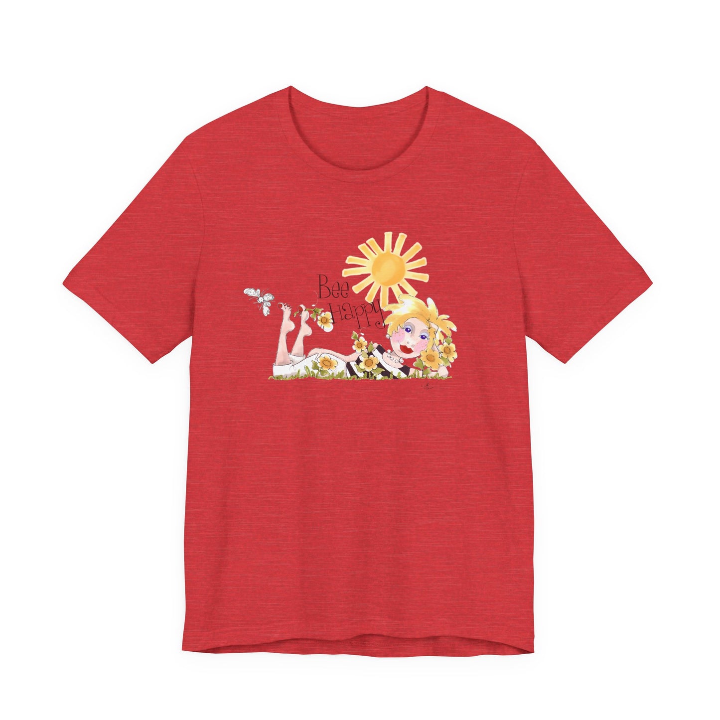 Bee Happy T-Shirt