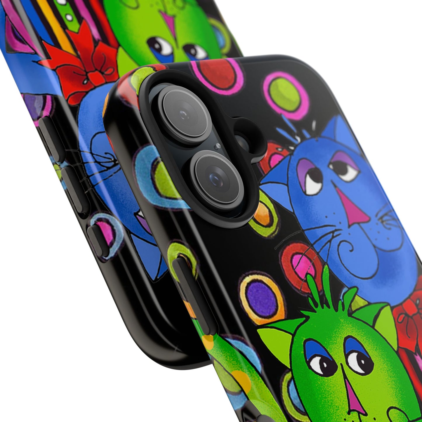 Cool Cats Phone Case