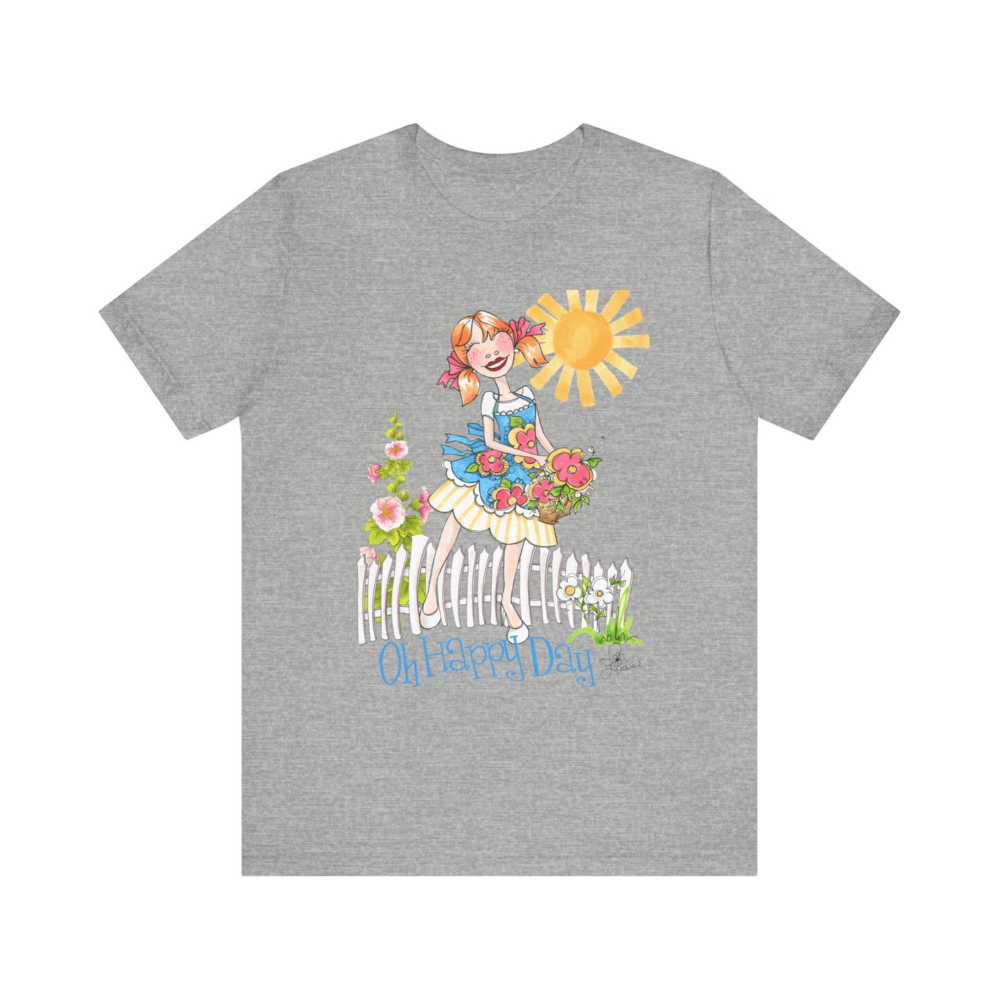 Oh Happy Day T-Shirt