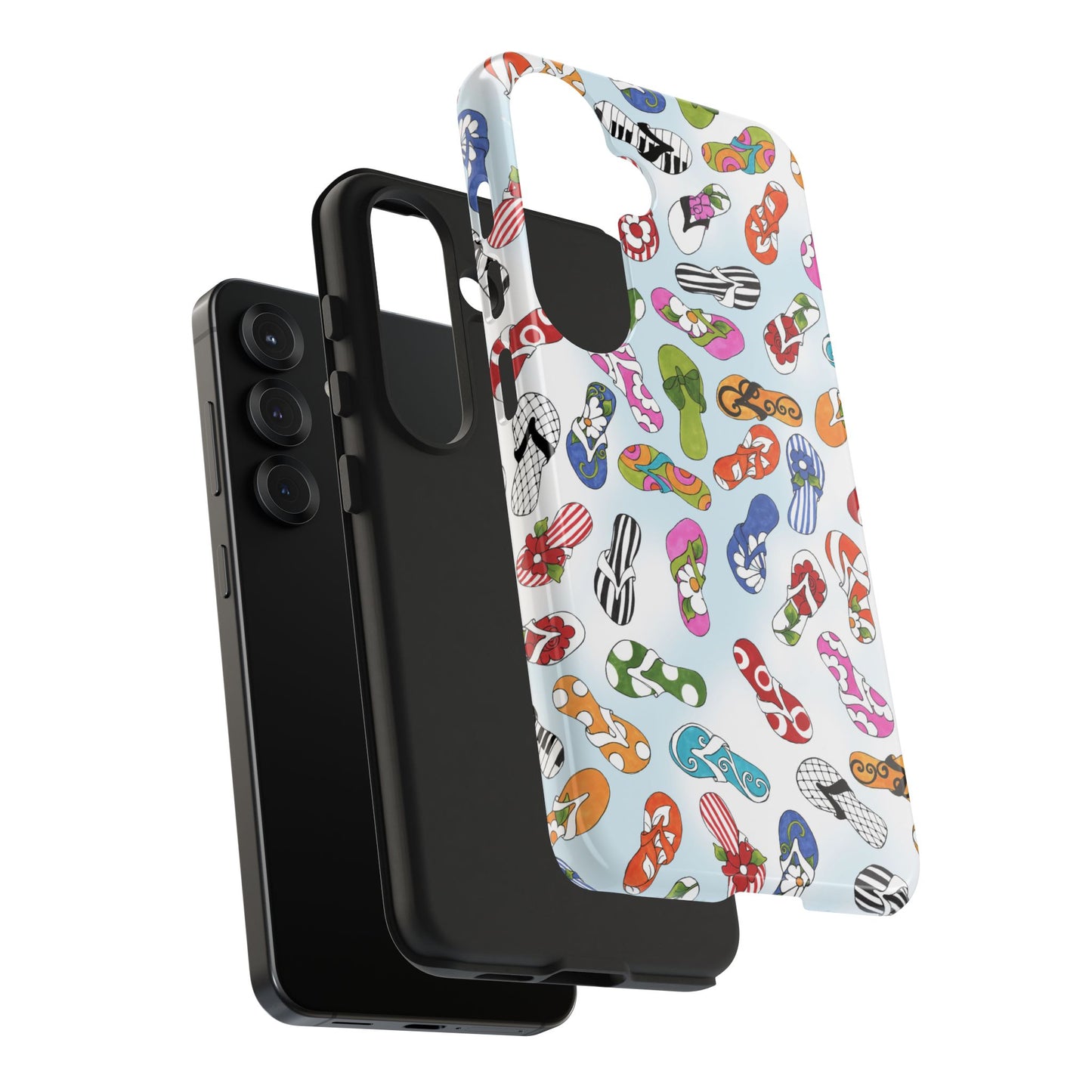 Flip Flop Hop Phone Case