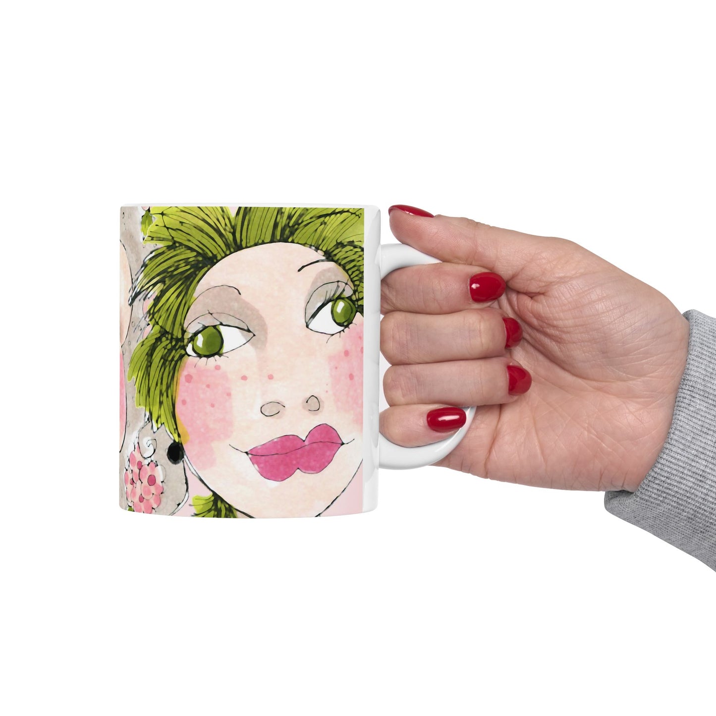 Hair Peace Cup