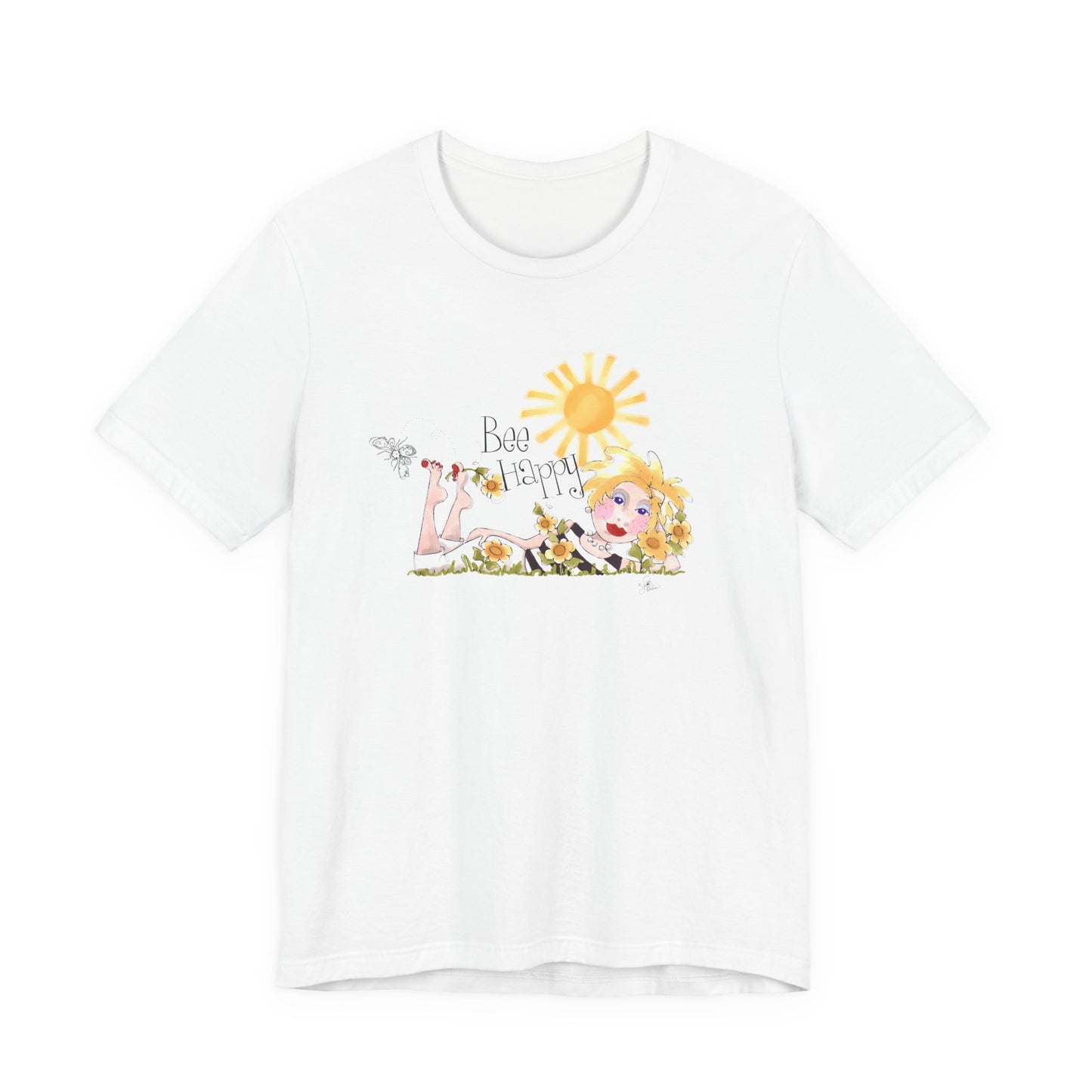Bee Happy T-Shirt