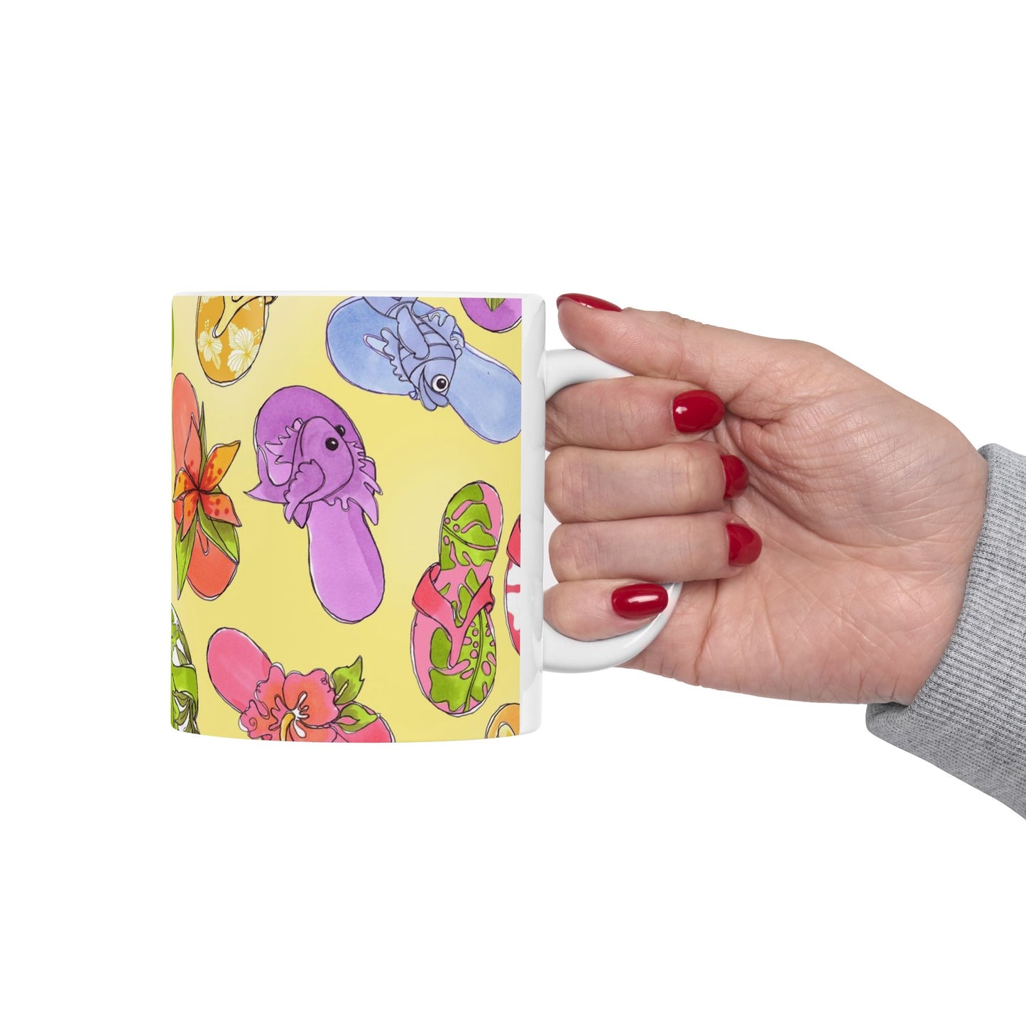 Fun Flops Sunshine Cup