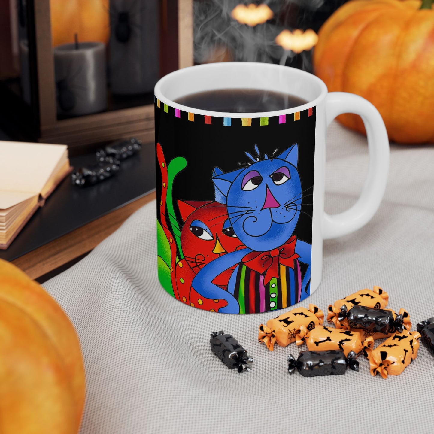 Cool Cats Cup