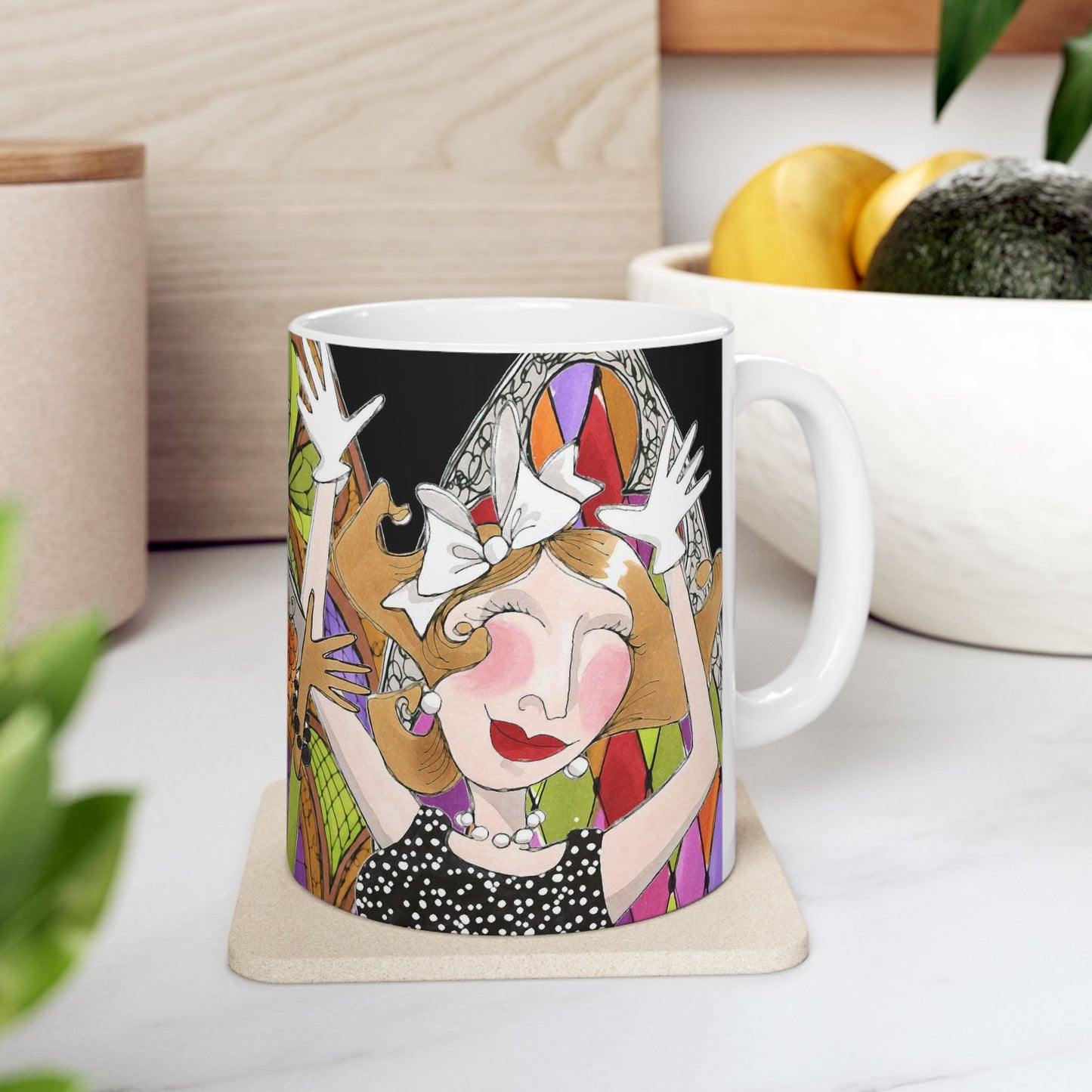 Church Ladies Cup