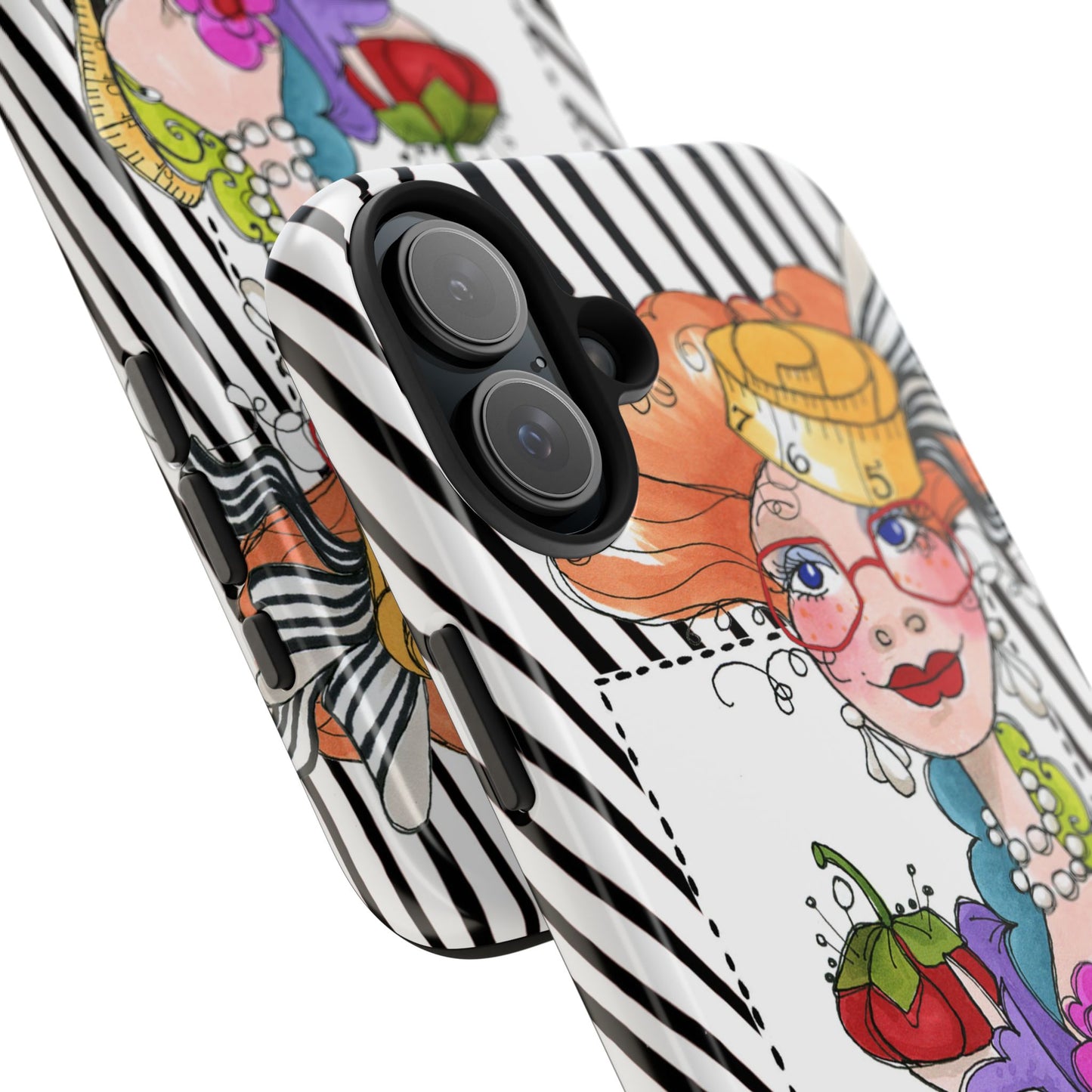 Jean the Queen Phone Case