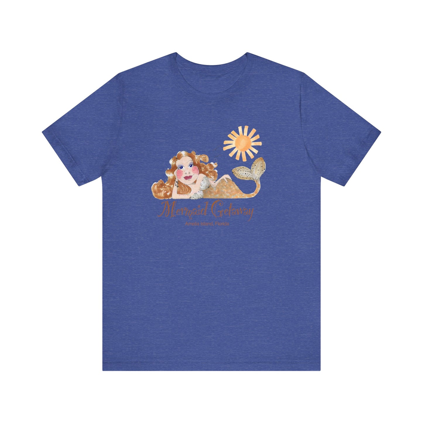 Mermaid Gallery T-Shirt