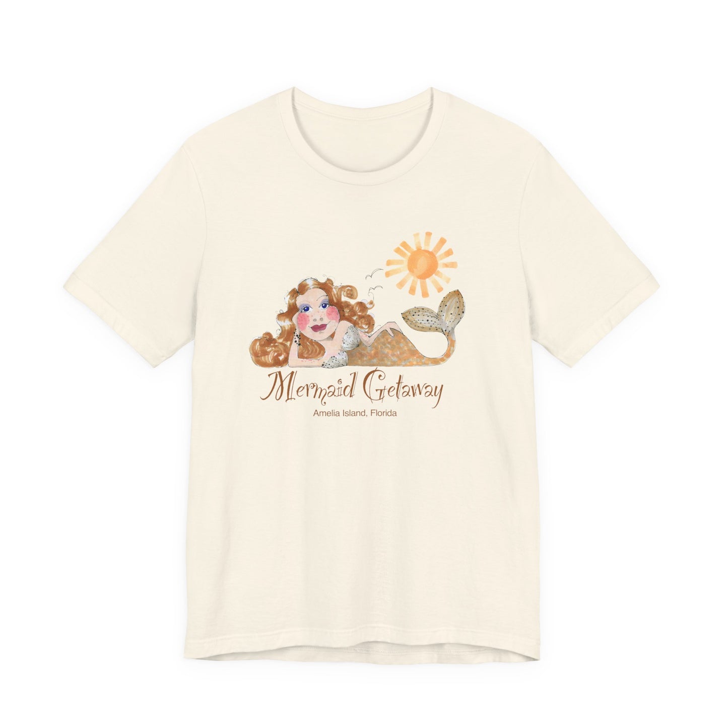 Mermaid Gallery T-Shirt