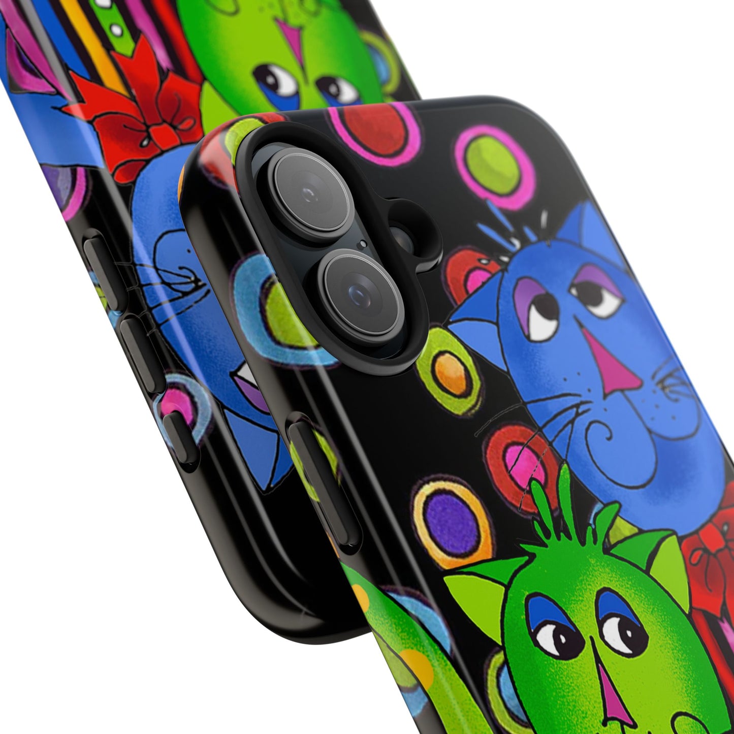 Cool Cats Phone Case