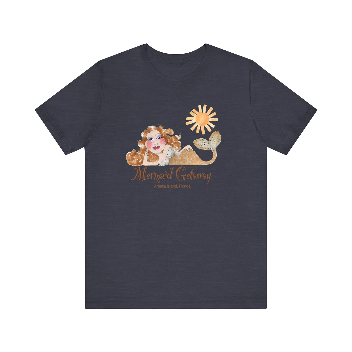 Mermaid Gallery T-Shirt