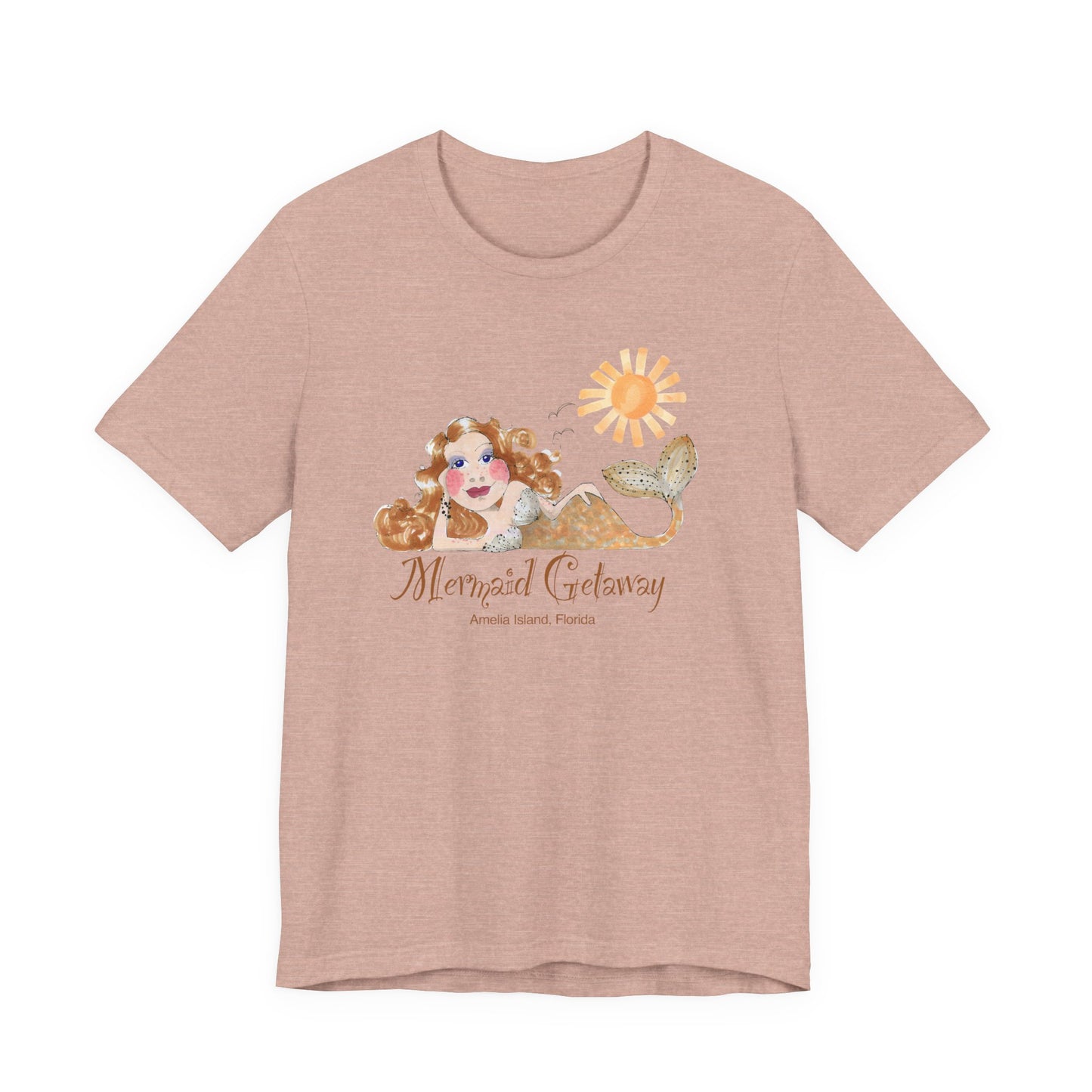 Mermaid Gallery T-Shirt
