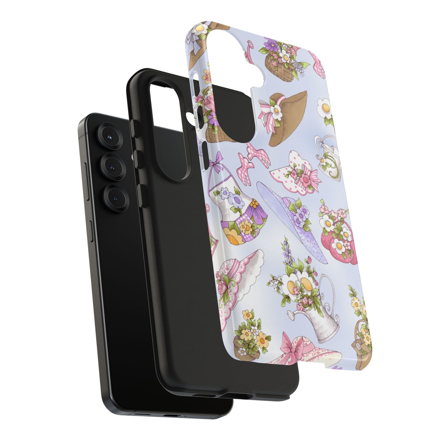 Garden Goodies Blue Sky Phone Case