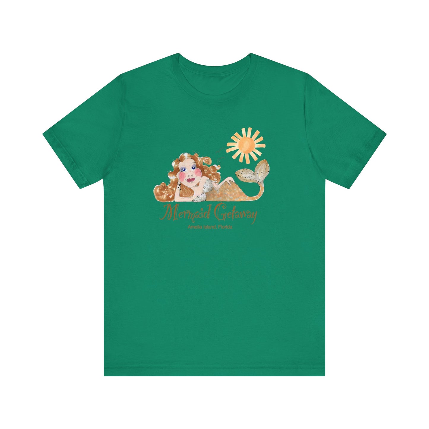 Mermaid Gallery T-Shirt