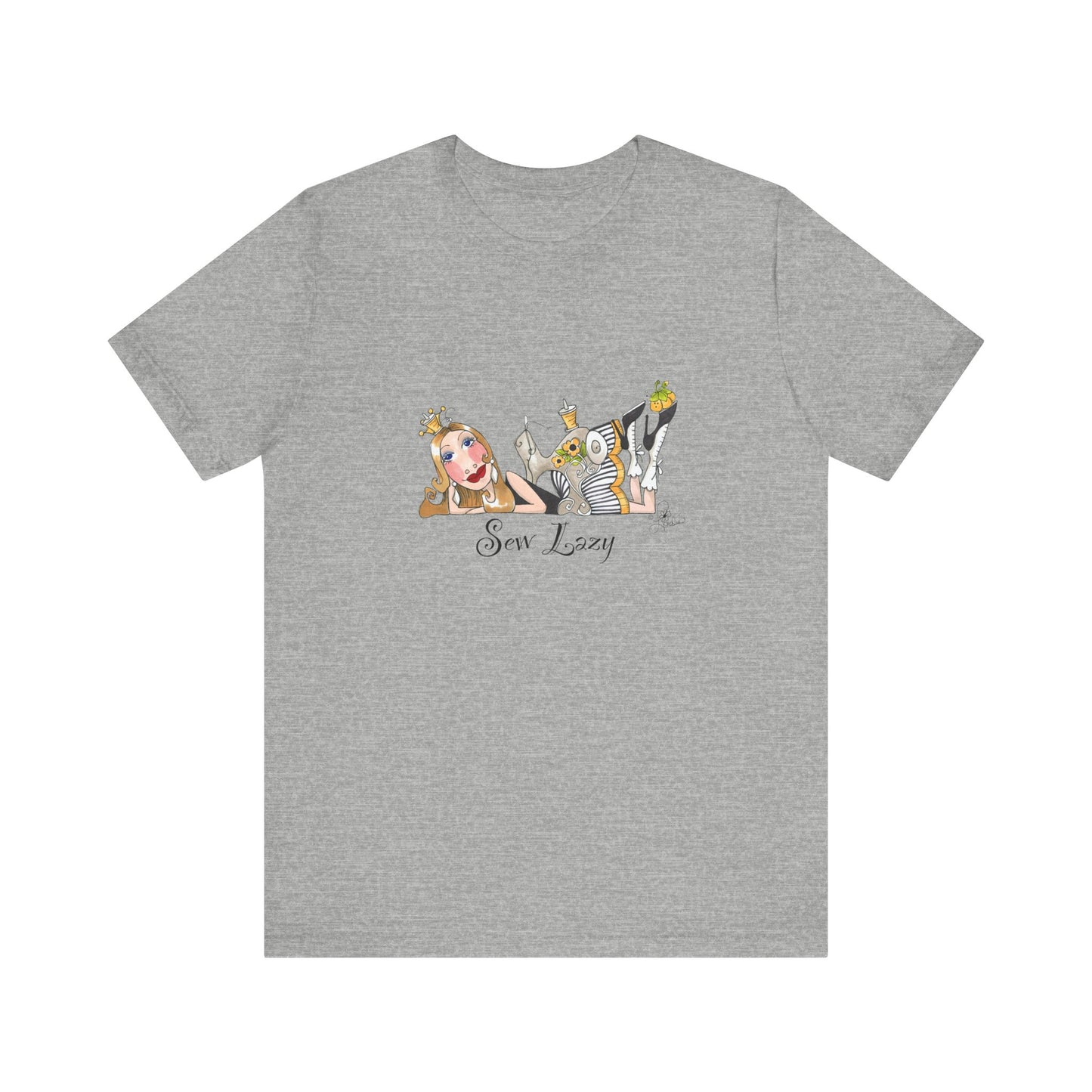 Sew Lazy T-Shirt