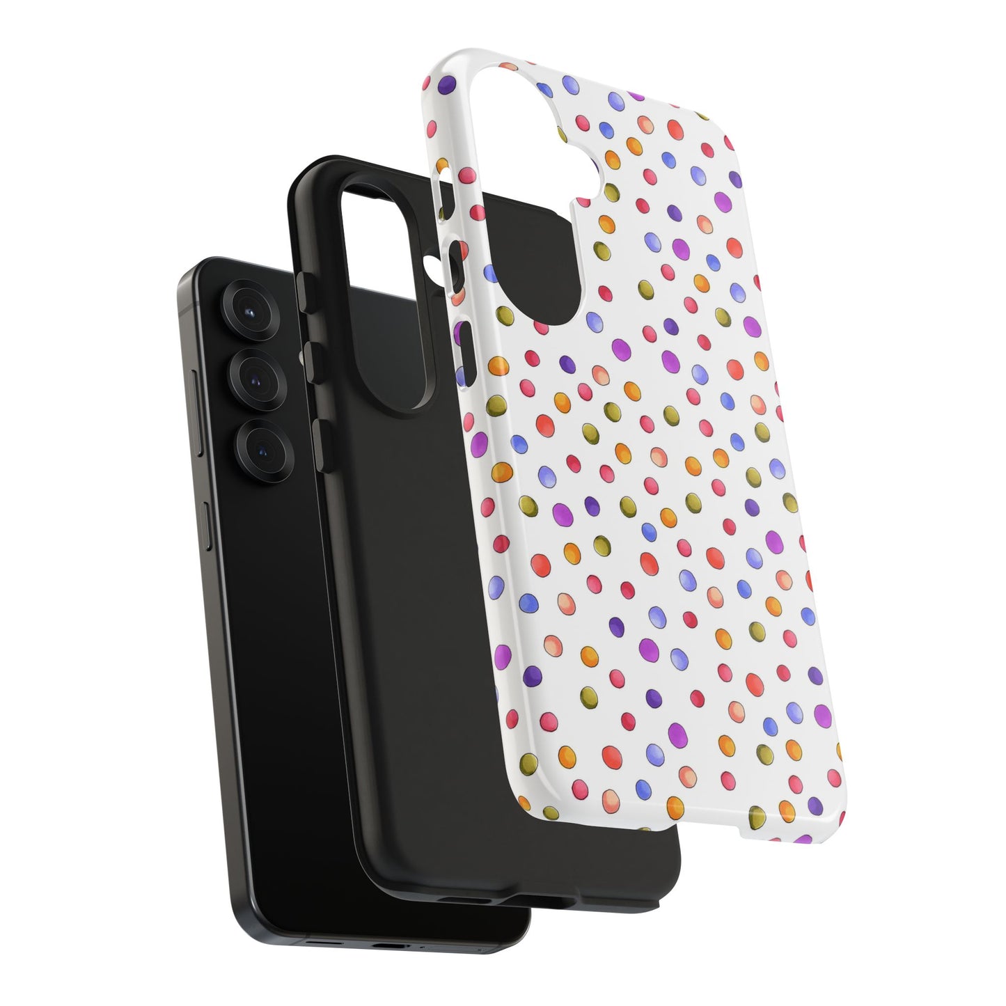 Fairy Fun Dots Phone Case