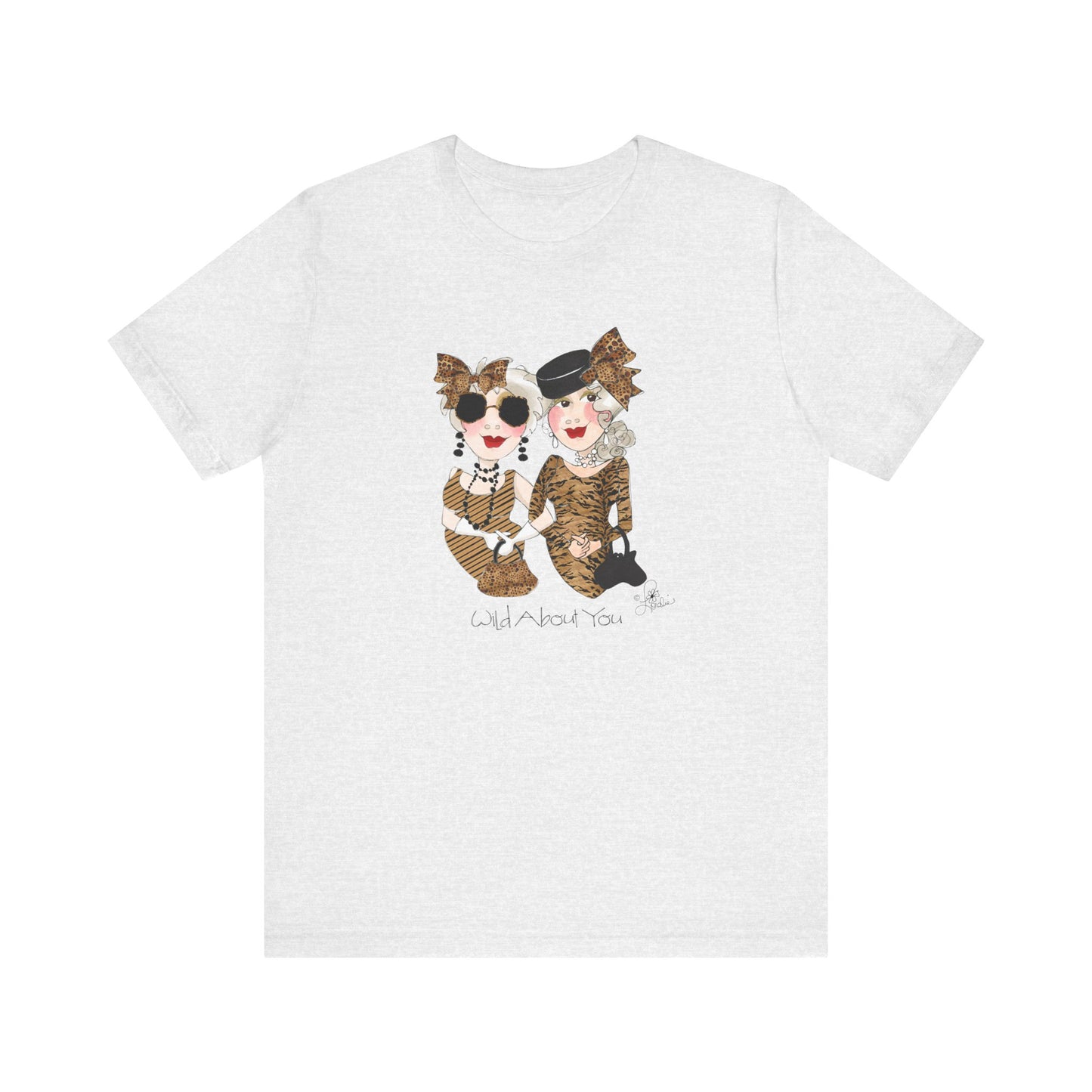 Wild About You T-Shirt
