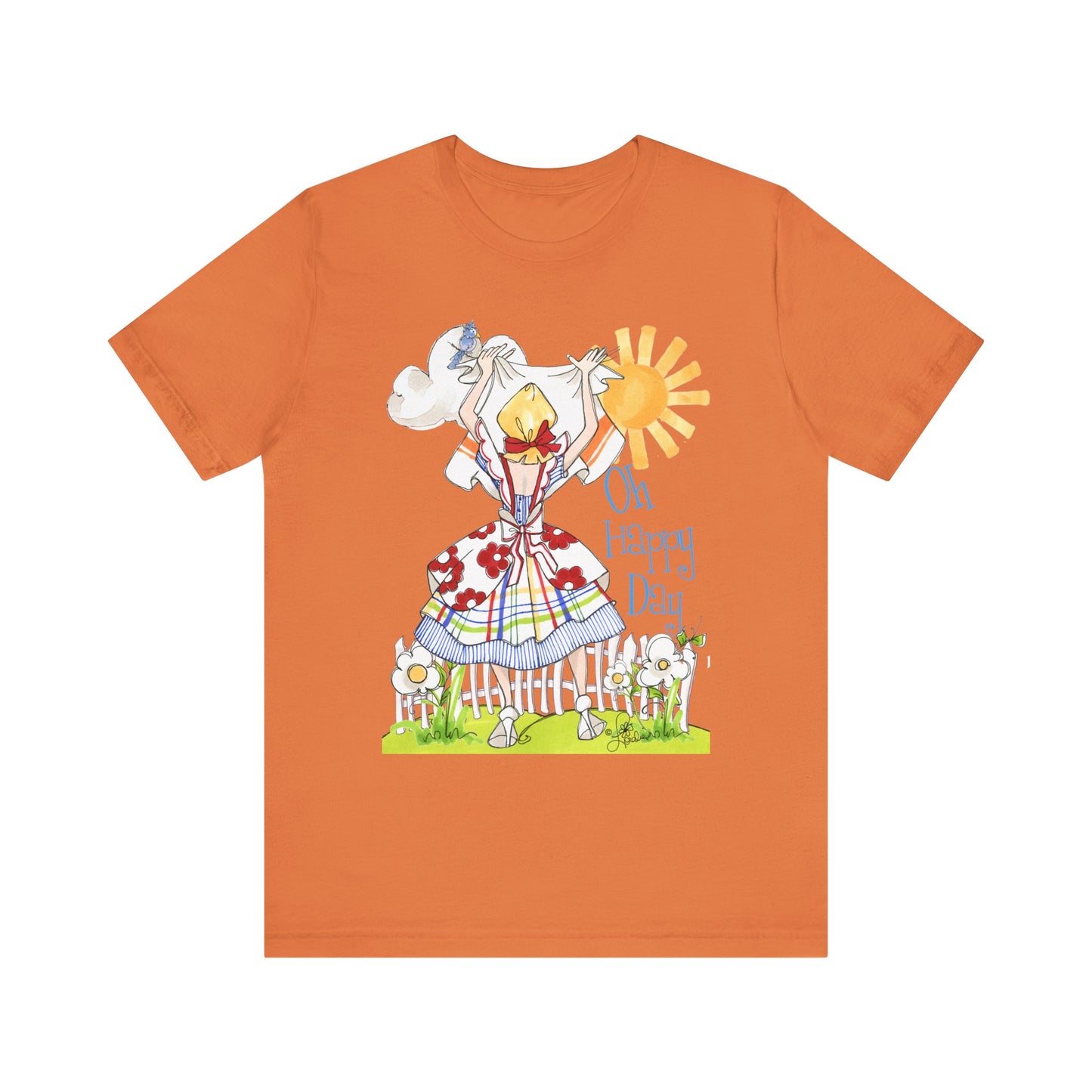 Oh Happy Day T-Shirt