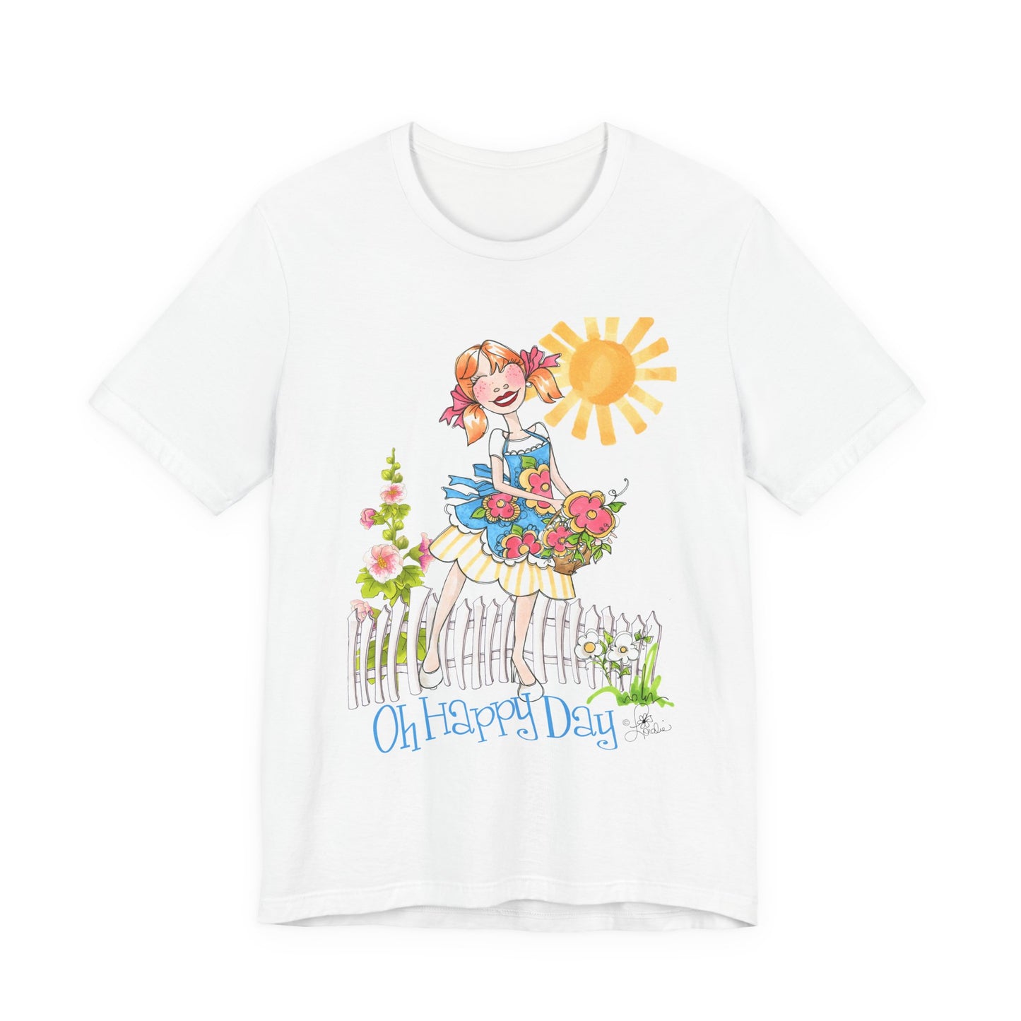 Oh Happy Day T-Shirt