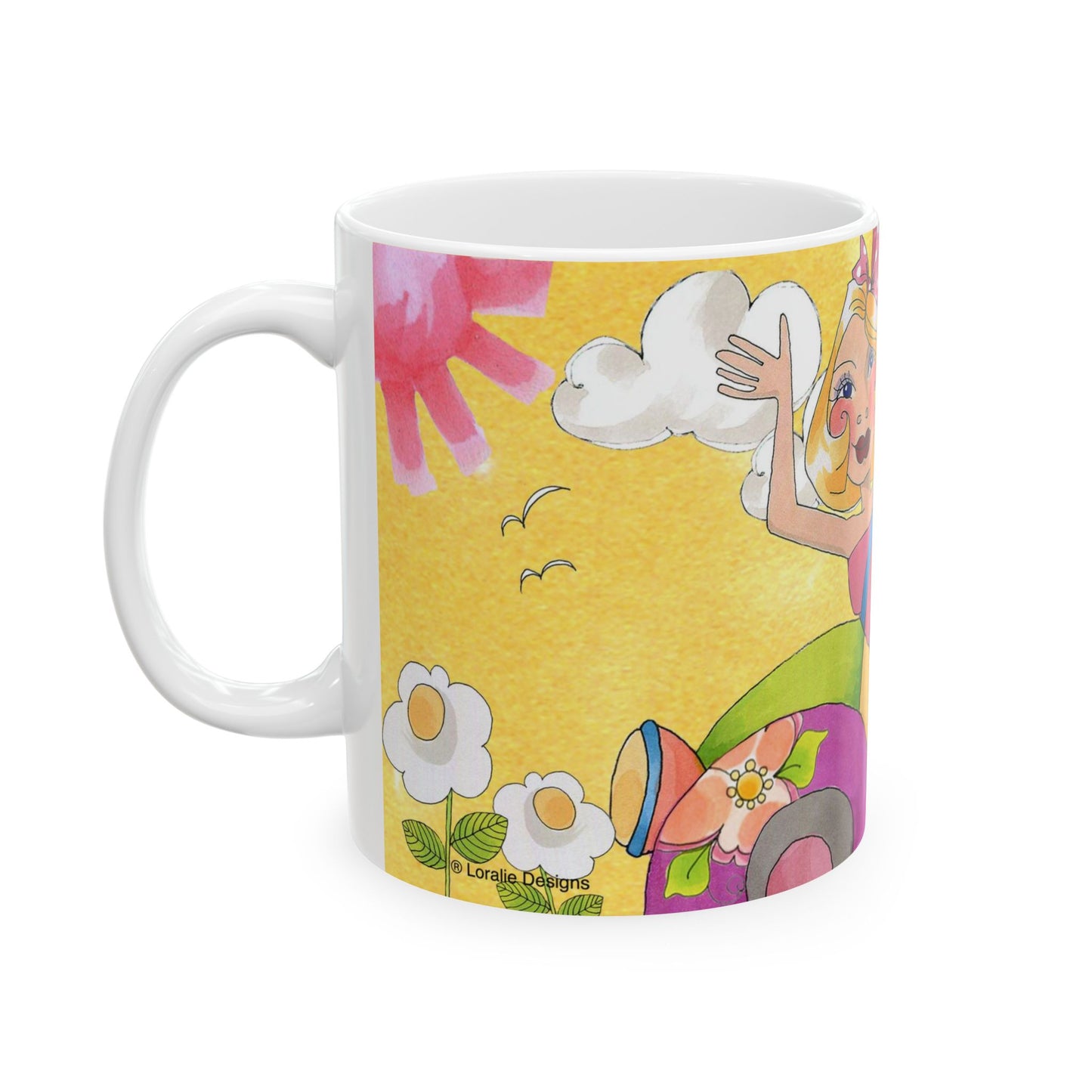 Girls Just Wanna Have Sun Cup
