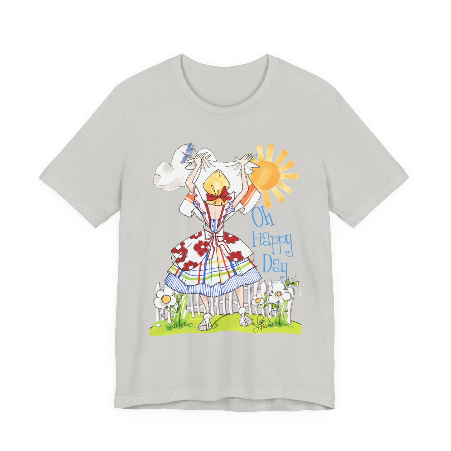 Oh Happy Day T-Shirt