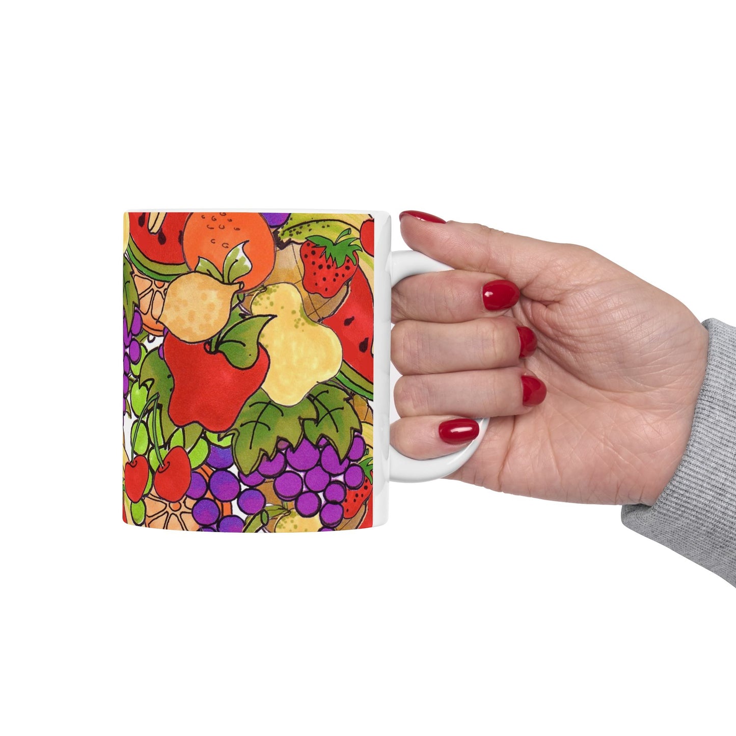 Fruit Jungle Cup