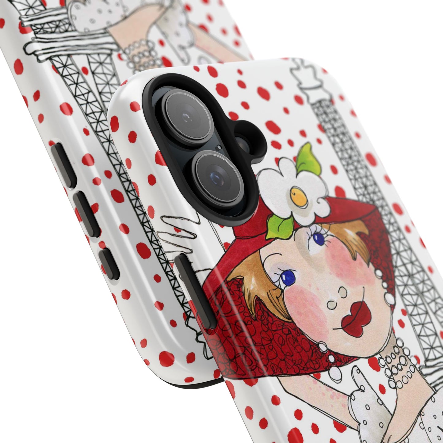 Travel Time Phone Case