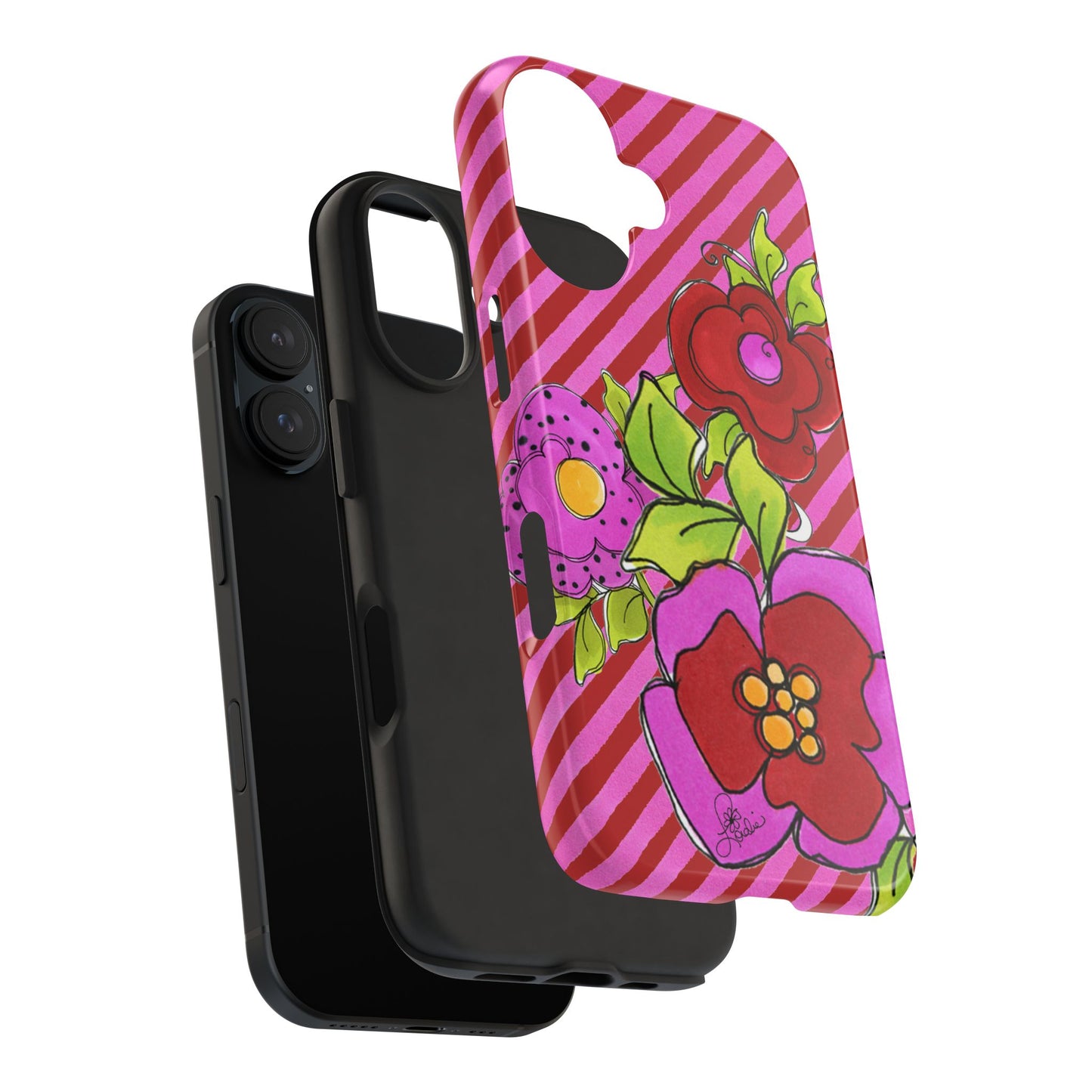 Flower Girl Phone Case