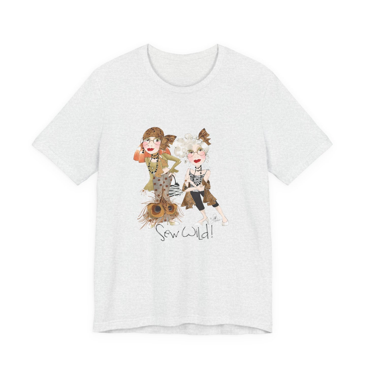 Sew Wild T-Shirt
