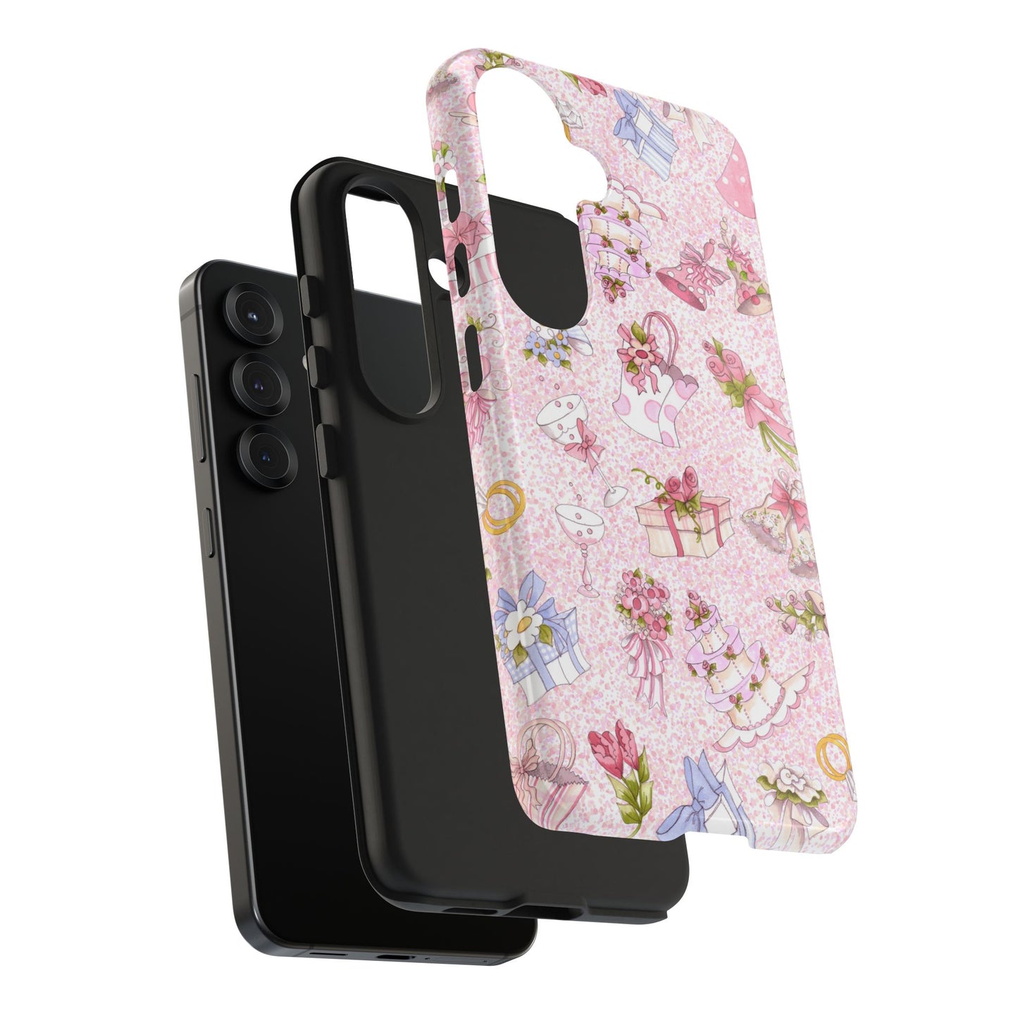 Wedding Stuff Phone Case