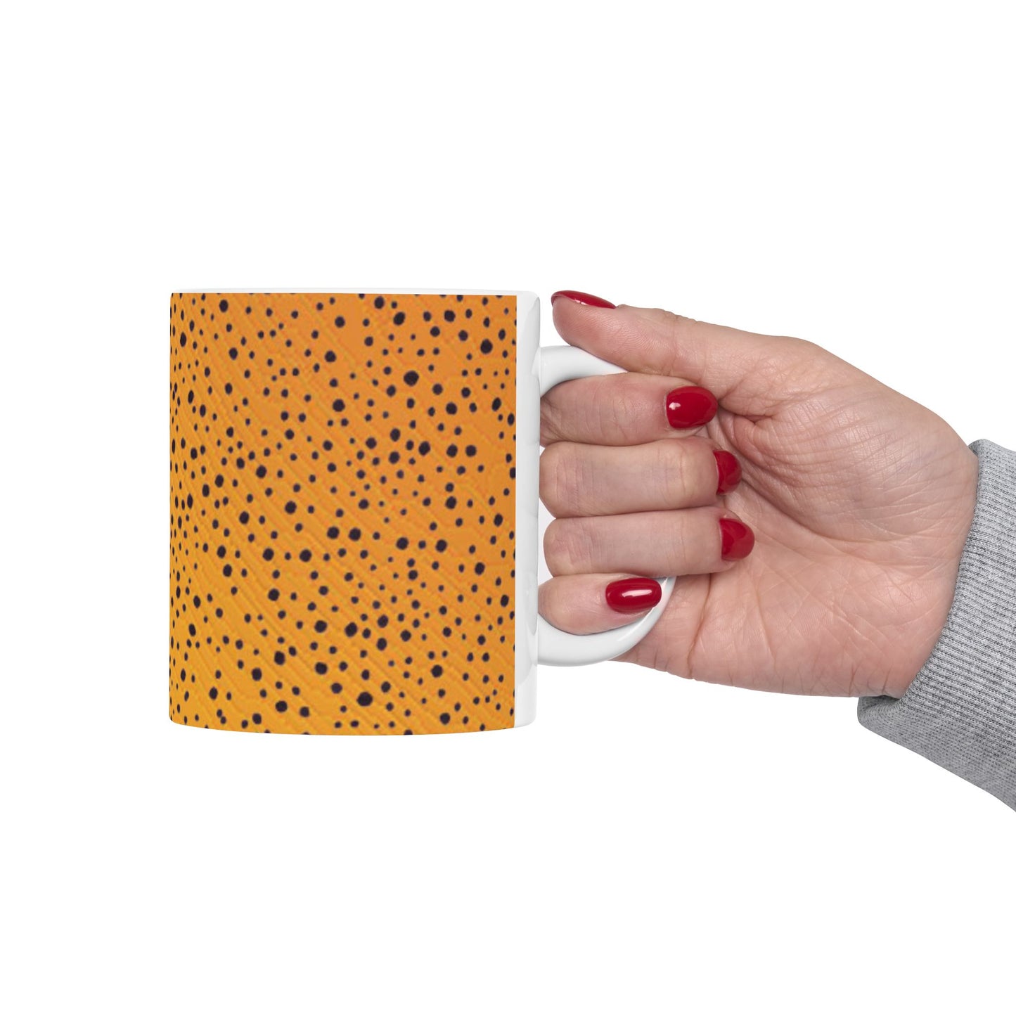 Pepper Dots Gold Cup