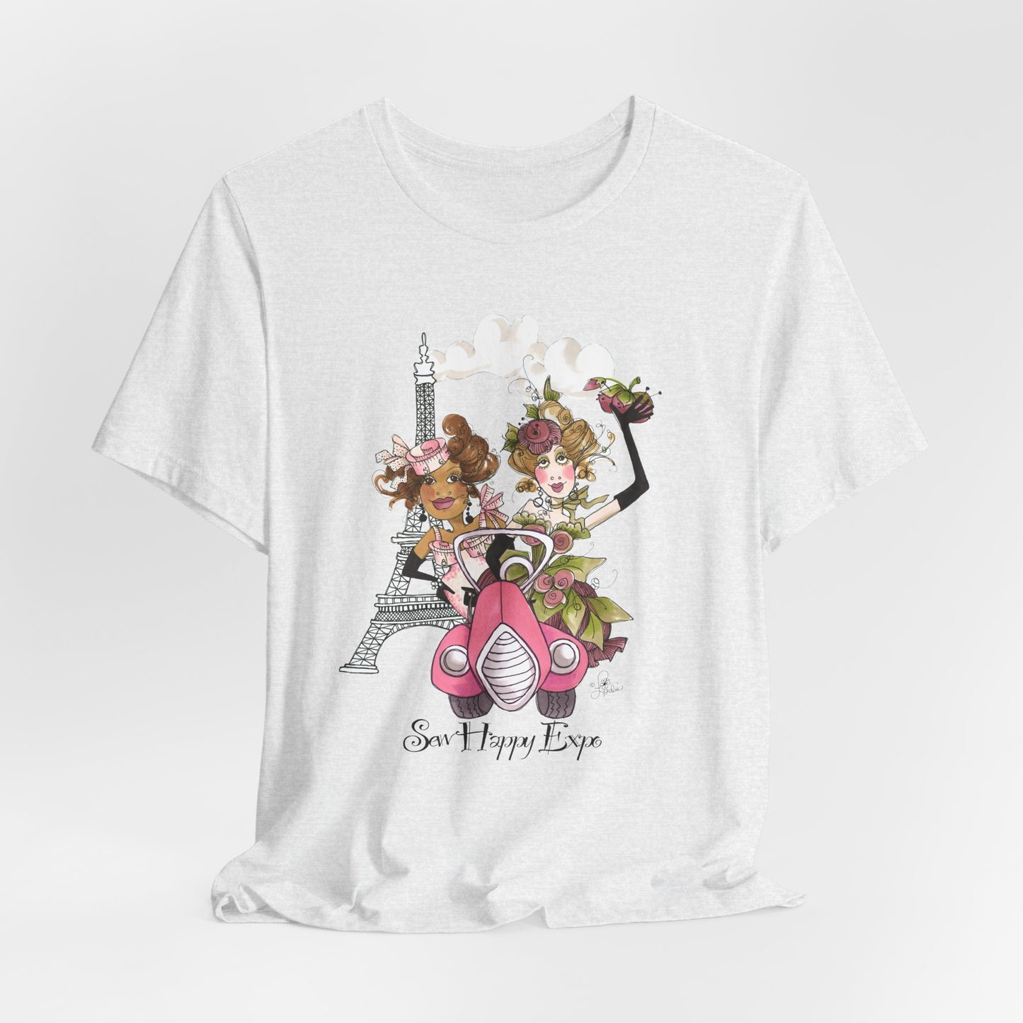 Sew Happy Expo T-Shirt