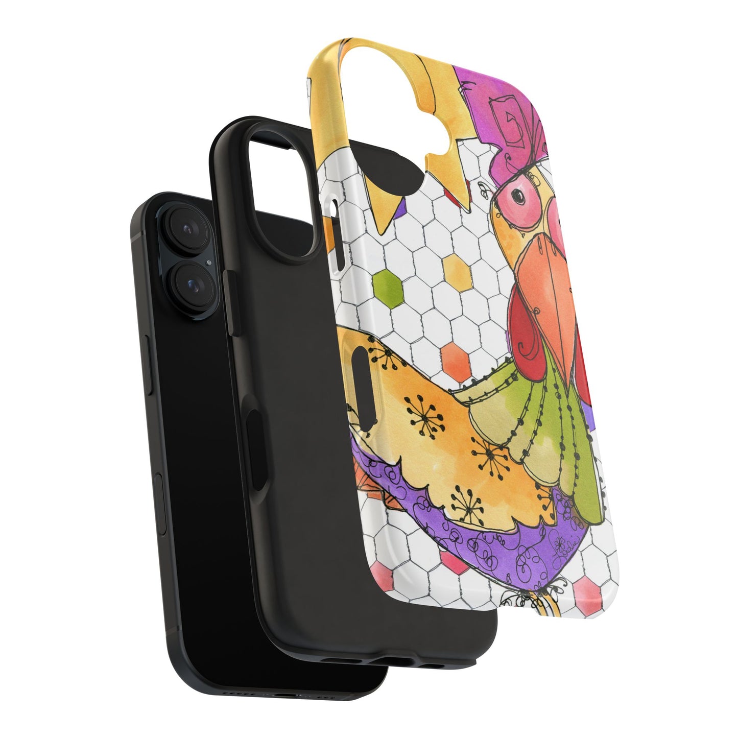 Chicken Delight Phone Case