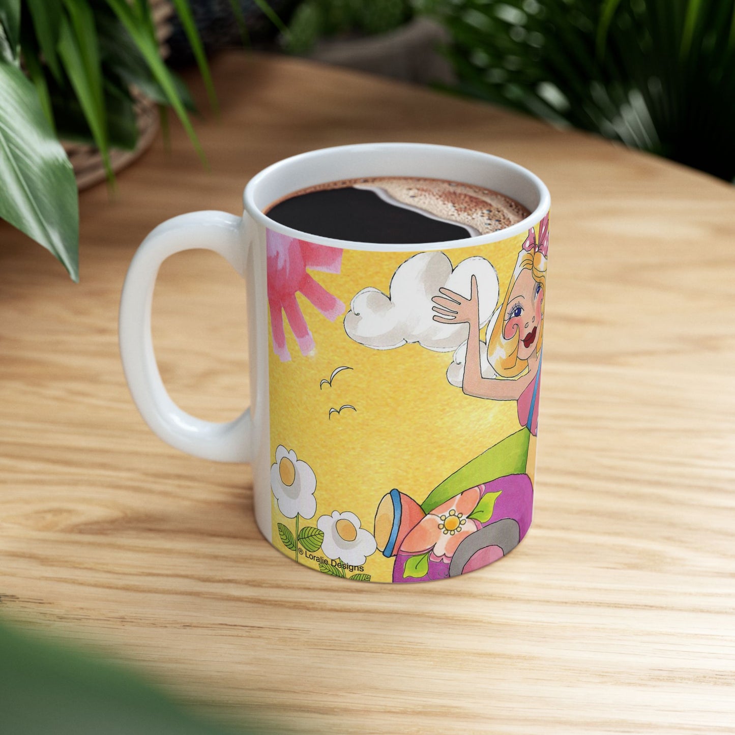 Girls Just Wanna Have Sun Cup