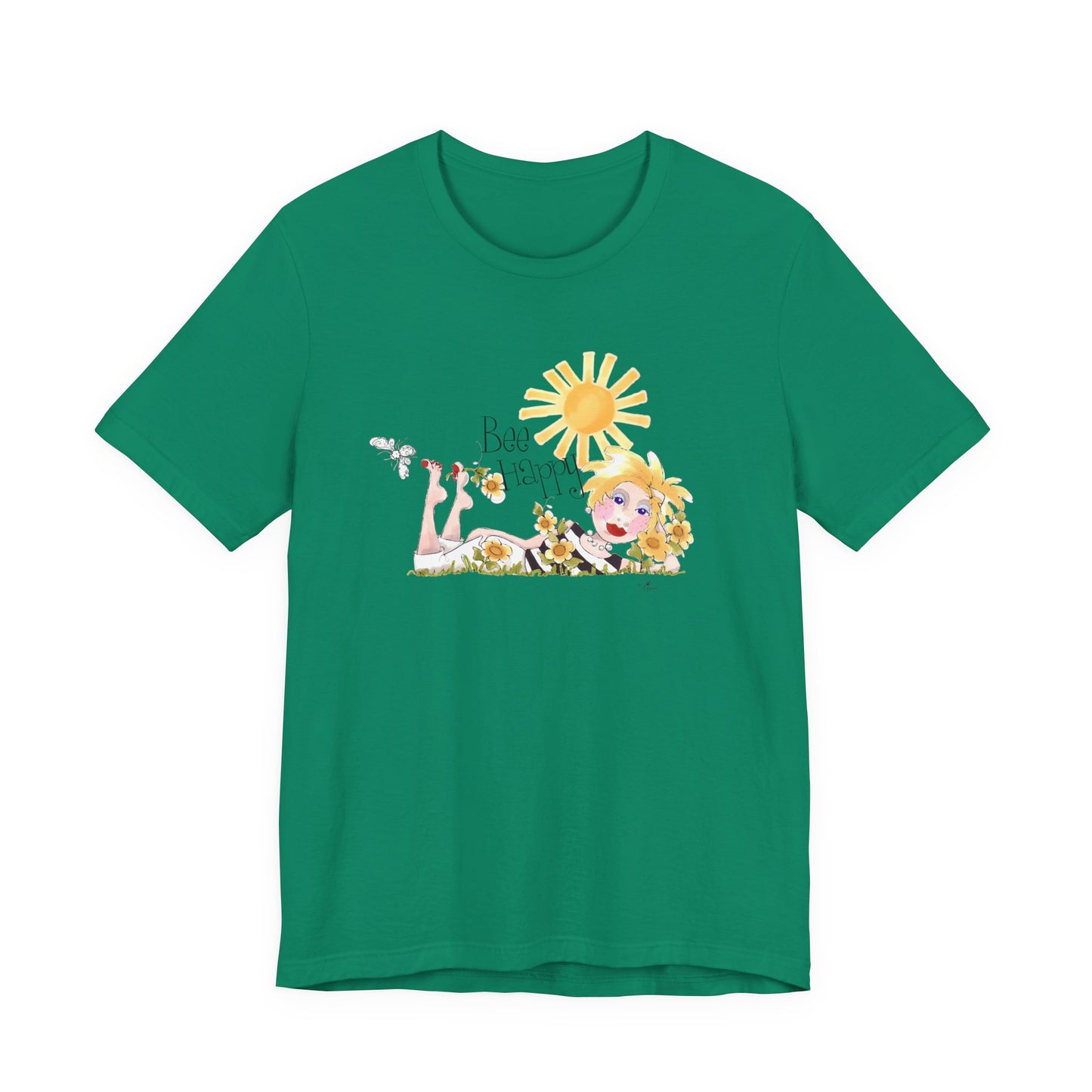 Bee Happy T-Shirt