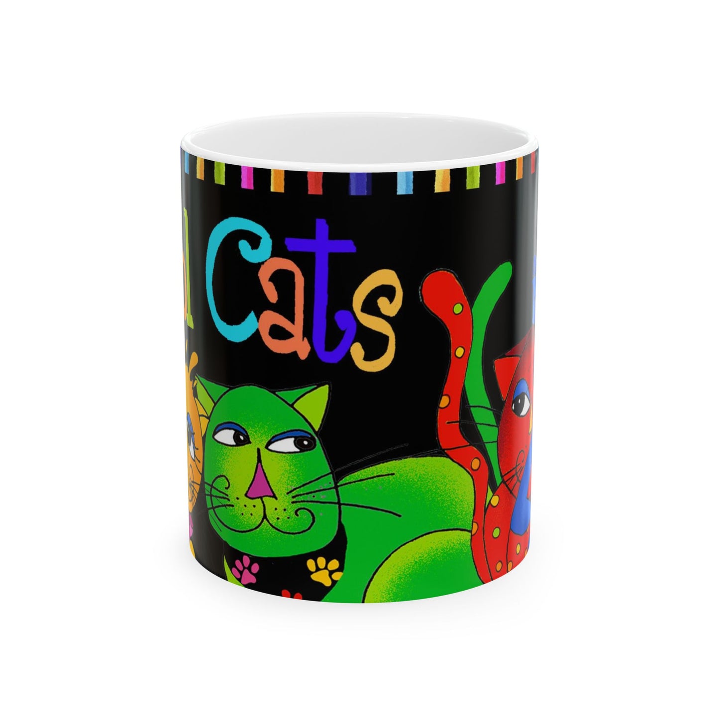 Cool Cats Cup