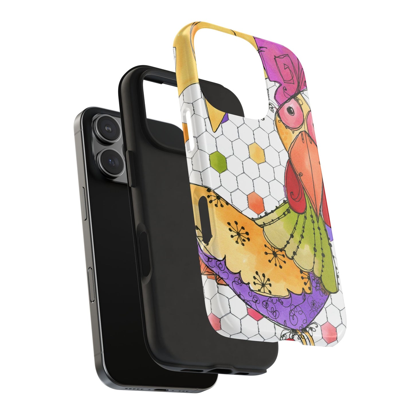 Chicken Delight Phone Case