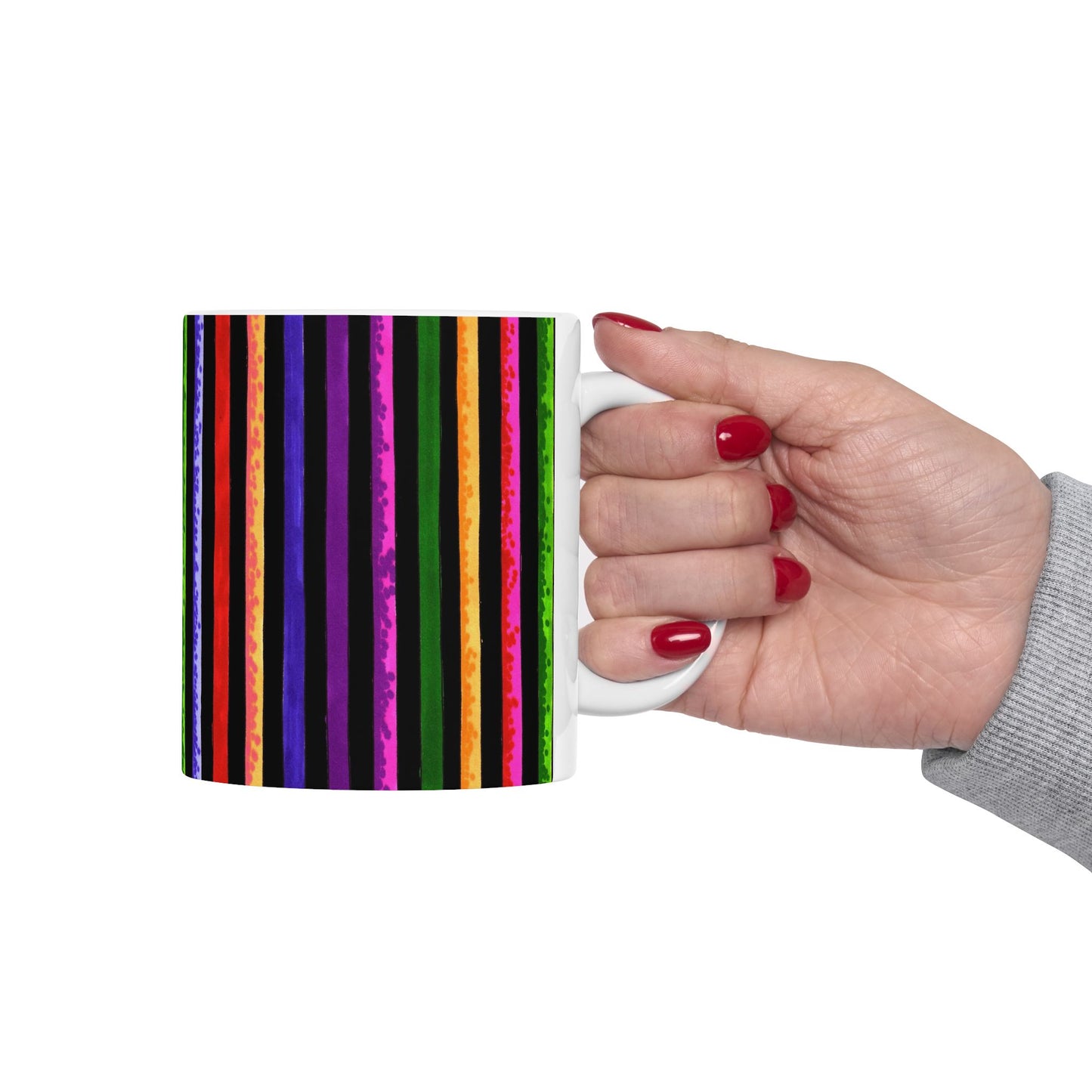 Big Fun Stripe Cup