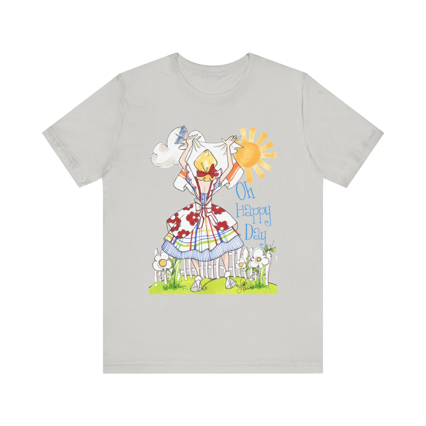 Oh Happy Day T-Shirt