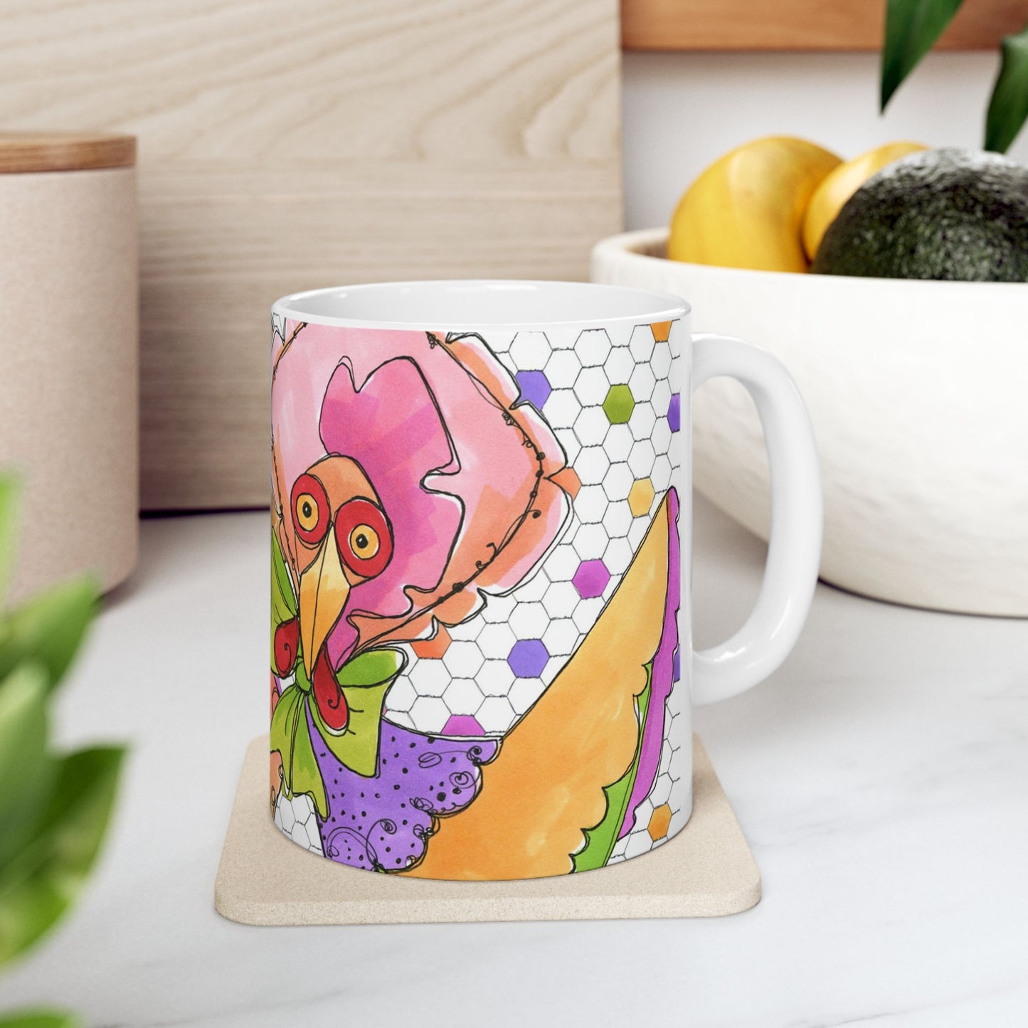 Chick Friends Cup