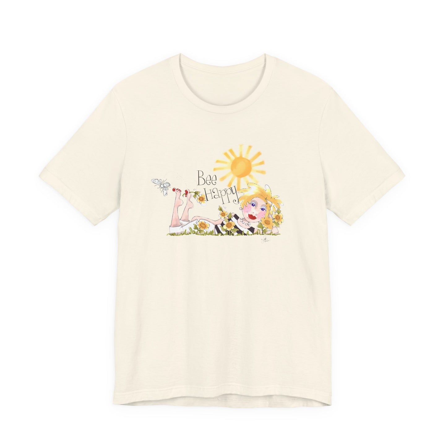 Bee Happy T-Shirt