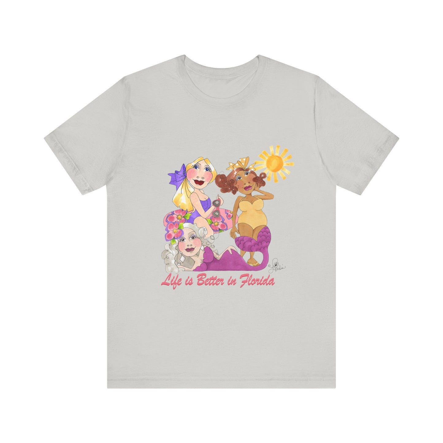 Life is Better in Florida T-Shirt