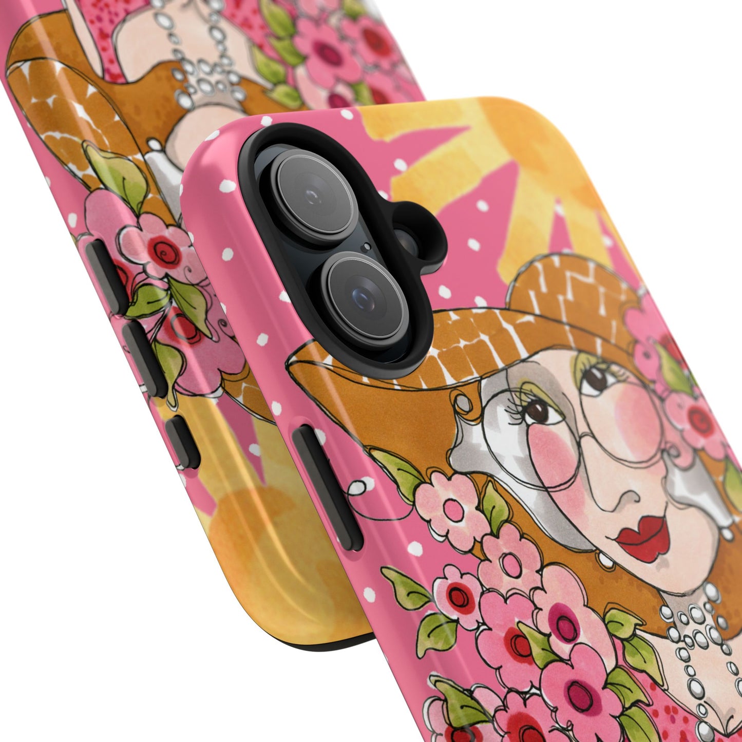Rosalee Phone Case